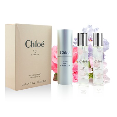 Chloe Eau de Parfum EDT 3х20мл