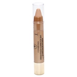TF Корректор  д/лица Dream Touch Correct 2in1 Concealer in Nude CTC 01 №01 / Кремовый