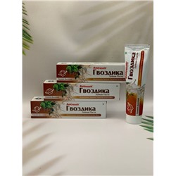 Зубная паста Baidyanath " Гвоздика " 100 гр. Индия