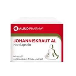 Johanniskraut AL Hartkapseln (30 шт.) Йоханнискраут Твердые капсулы 30 шт.