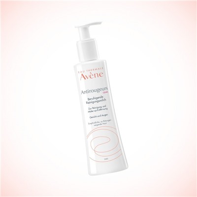 Avene AVENE Antirougeurs Clean beruhig.Reinigungsmilch  AVENE Antirougeurs Clean успокаивает.Очищающее молочко