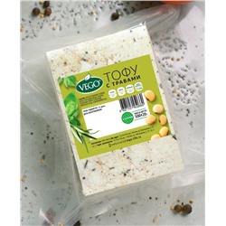 Тофу с травами (VEGO), 300 г