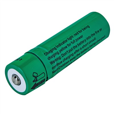 Перезаряжаемый аккумулятор с USB-разъемом 18650 Li-ion 3800 mAh (2 шт.) - Может заряжаться как от USB, так и от стандартного зарядного устройства для элементов питания 18650. Емкость - 3800 mAh, рабочее напряжение - 3.7V. Рассчитан не менее, чем на 500 циклов зарядки/разрядки. №177