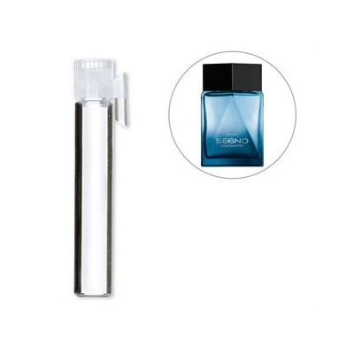 Парфюмерная вода Avon Segno Visionary для него - пробный образец (0,6 мл)