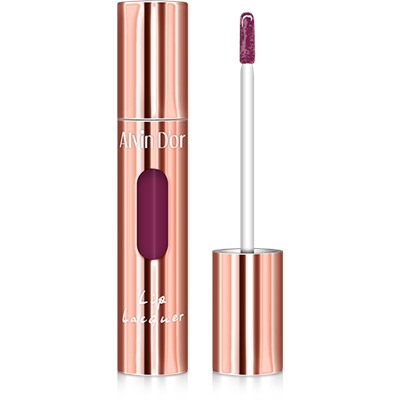 LG-17 Жидкая помада "Alvin D`or" Lip Lacquer 5,6гр. тон 10