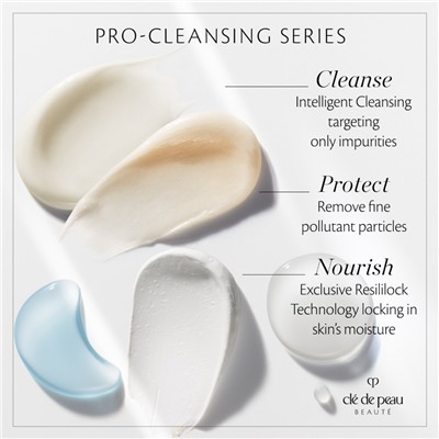 Cle de Peau Beaute Makeup Cleansing Towelettes  Салфетки для снятия макияжа