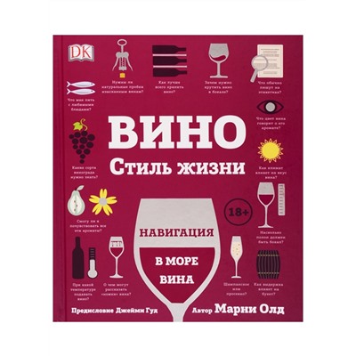 Вино. Стиль жизни