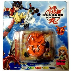 A1179 Bakugan в ассорт.(BG9)оранж