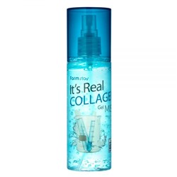 Гель-спрей для лица с коллагеном FarmStay It's Real Collagen Gel Mist