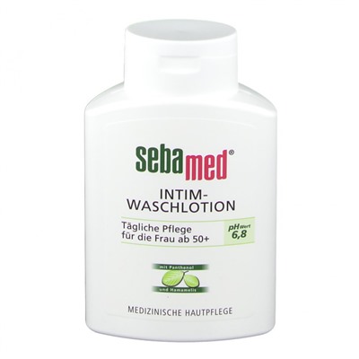 sebamed (себамед) Intim-Waschlotion 200 мл