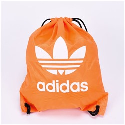 Рюкзак мешок Adidas цвет оранжевый арт 1393