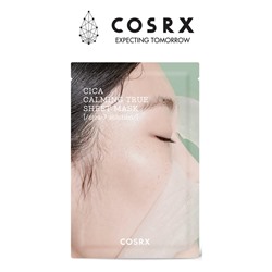 Маска для лица успокаивающая тканевая Cosrx Pure Fit Cica Calming True Sheet Mask