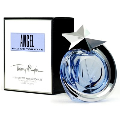 139 аромат направления THIERRY MUGLER ANGEL