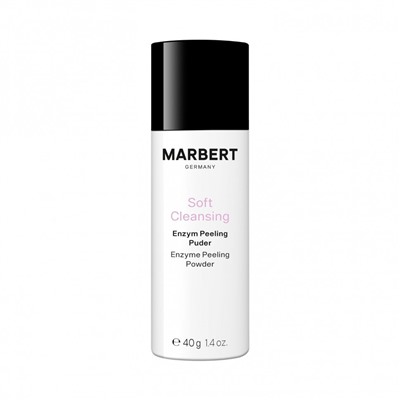 Marbert Soft Cleansing Enzym Peeling Powder  Мягкий очищающий энзимный пилинг-порошок