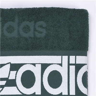 Полотенце махровое Adidas 70x130 арт 5266