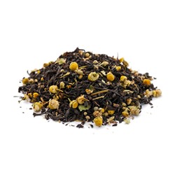 Чай Gutenberg чёрный "Липовый мёд" 0,5 кг