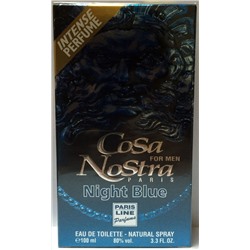 Cosa Nostra Night Blue 100ml муж