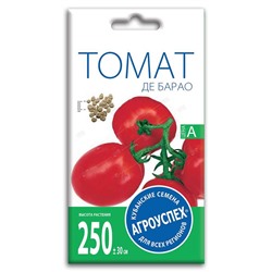Л/томат Де Барао красный поздний И *0,1г (300)