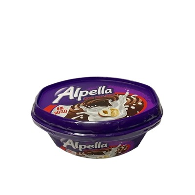 Шоколадная крем паста с фундуком Ulker Alpella, 400гр