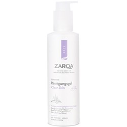 ZARQA Reinigungsgel Clear Skin  Очищающий гель для чистой кожи