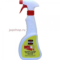 Meule Universal Cleaner Средство для очищения любых поверхностей, спрей, 450 мл(7290104932632)