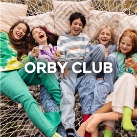 Orby - одежда для подростков и детей от 6 до 14 лет