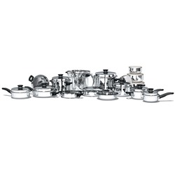 iCook™ Набор посуды «Престиж», 27 предметов