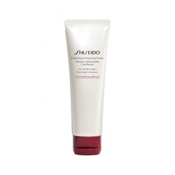 Shiseido CLARIFYING CLEANSING FOAM Gesichtsreinigung - CLARIFYING CLEANSING FOAM очищение лица