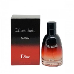 Christian Dior Fahrenheit Parfume