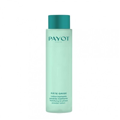 Payot Pate Grise Lotion Biphasee Poudree Matifiante  Pate Grise Lotion Biphasee Poudree Matifiante