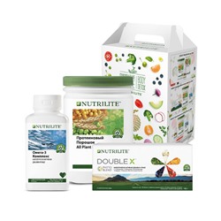 NUTRILITE™ Набор Функциональное питание с Double X™