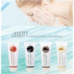 Пилинг-гель JIGOTT Premium Facial Peeling Gel