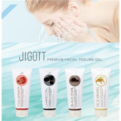 Пилинг-гель JIGOTT Premium Facial Peeling Gel