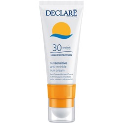 Declare (Декларе) Sun Sensitive Sun Sensitive Anti-Wrinkle Sun Protection Cream Крем Солнцезащитный крем SPF 30, SPF 30 / 20 мл