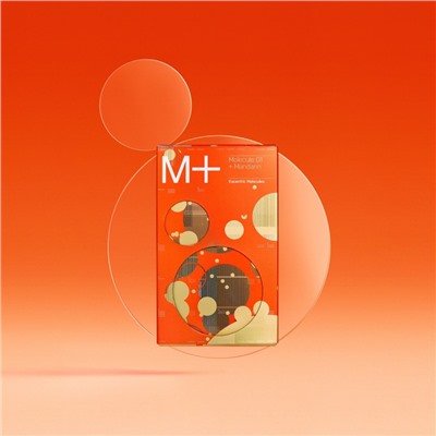 Molecule 01 + Mandarin Escentric Molecules 100мл