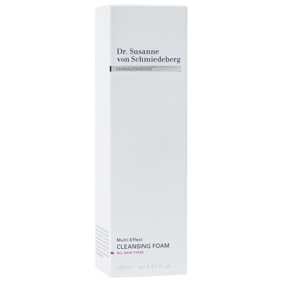 Dr. Susanne von Schmiedeberg CLEANSING FOAM  ЧИСТЯЩАЯ ПЕНА