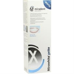 Miradent Bleaching Mirawhite gelee (100 мл) Мирадент Зубная паста 100 мл