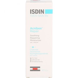 ISDIN Acniben Repair Gel Cream  Восстанавливающий гель-крем Acniben