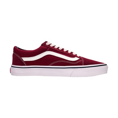 Кеды Vans Maroon арт. 109-11