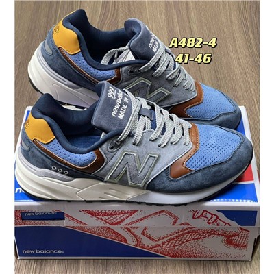 Кроссовки New Balance 999 арт 5058 (предзаказ)