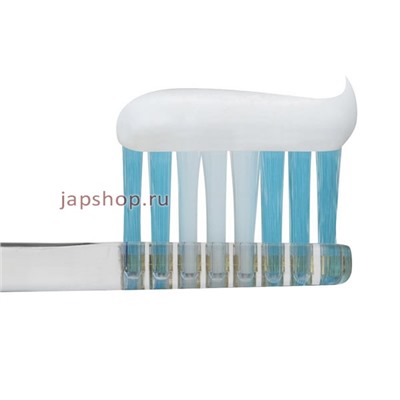 Lion Dental Clear MAX Зубная паста с микропудрой, натуральная мята, 140 гр(4903301186427)