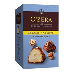 «O'Zera», конфеты Creamy-Hazelnut, 150 гр. KDV