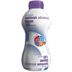 Nutrison(Нутрисон) advanced Diason Plastikflasche 500 мл