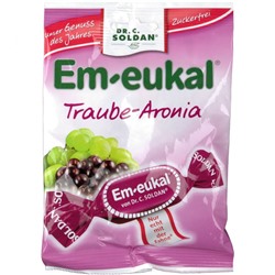 Em-eukal (Ем-еукал) Traube-Aronia zuckerfrei 75 г