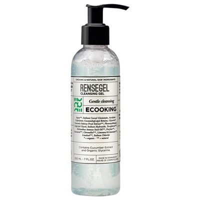 Ecooking Cleansing Gel  Очищающий гель