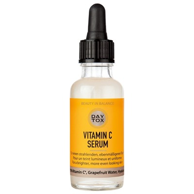 Daytox (Дейтокс) Vitamin C Serum  Serum Gesichtspflege, 30 мл