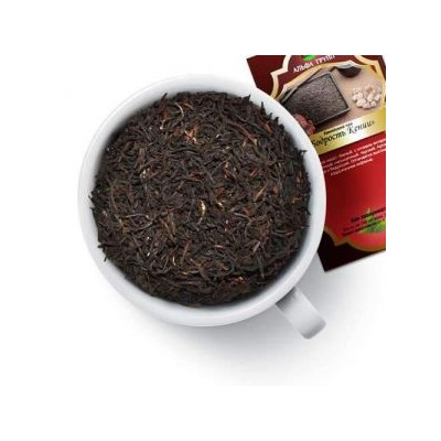 Кенийский крупнолистовой чай "Бодрость Кении крупнолист" Этот чай имеет удивительно насыщенный янтарный настой с полным и гармоничным вкусом, который невозможно забыть. Отличается   высоким содержанием кофеина. 899