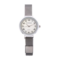 Часы наручные женские "Bolingdun", d=3.3 см