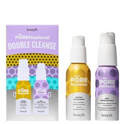 Benefit The POREfessional Collection Double Cleanse Set  The POREfessional Collection Набор для двойного очищения