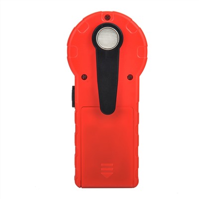 Яркий фонарик MingRay W0537 Red Идеально подходит для гаражей, мастерских, использования в поездках №5